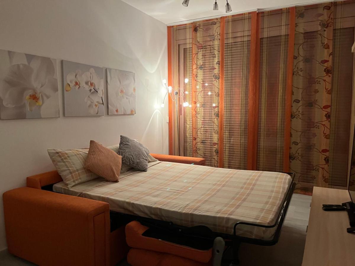 شقة Elegance Benidorm 103 كالا دي فينيسترات المظهر الخارجي الصورة