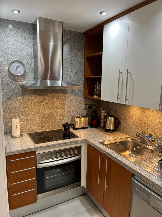 شقة Elegance Benidorm 103 كالا دي فينيسترات المظهر الخارجي الصورة