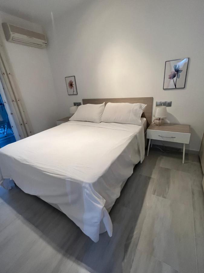 شقة Elegance Benidorm 103 كالا دي فينيسترات المظهر الخارجي الصورة