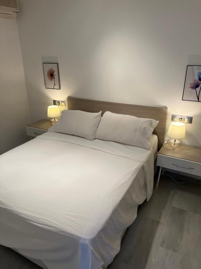 شقة Elegance Benidorm 103 كالا دي فينيسترات المظهر الخارجي الصورة